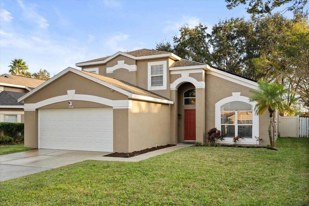 Photo of 2636 Heron Landing Court, Orlando, FL 32837 (MLS # O6365401)