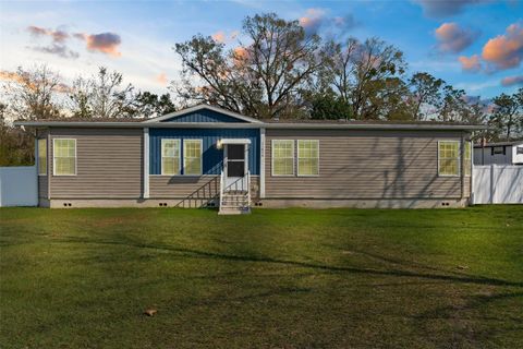 A home in LAND O LAKES