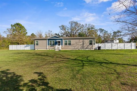 A home in LAND O LAKES