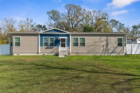 A home in LAND O LAKES