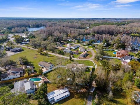 A home in LAND O LAKES