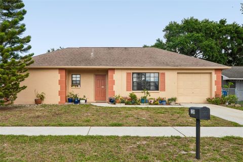 Photo of 1238 Fuchsia Drive, Holiday, FL 34691 (MLS # TB8511664)