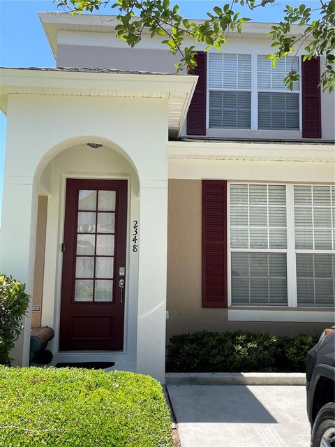 2348 SILVER PALM KISSIMMEE FL 34747