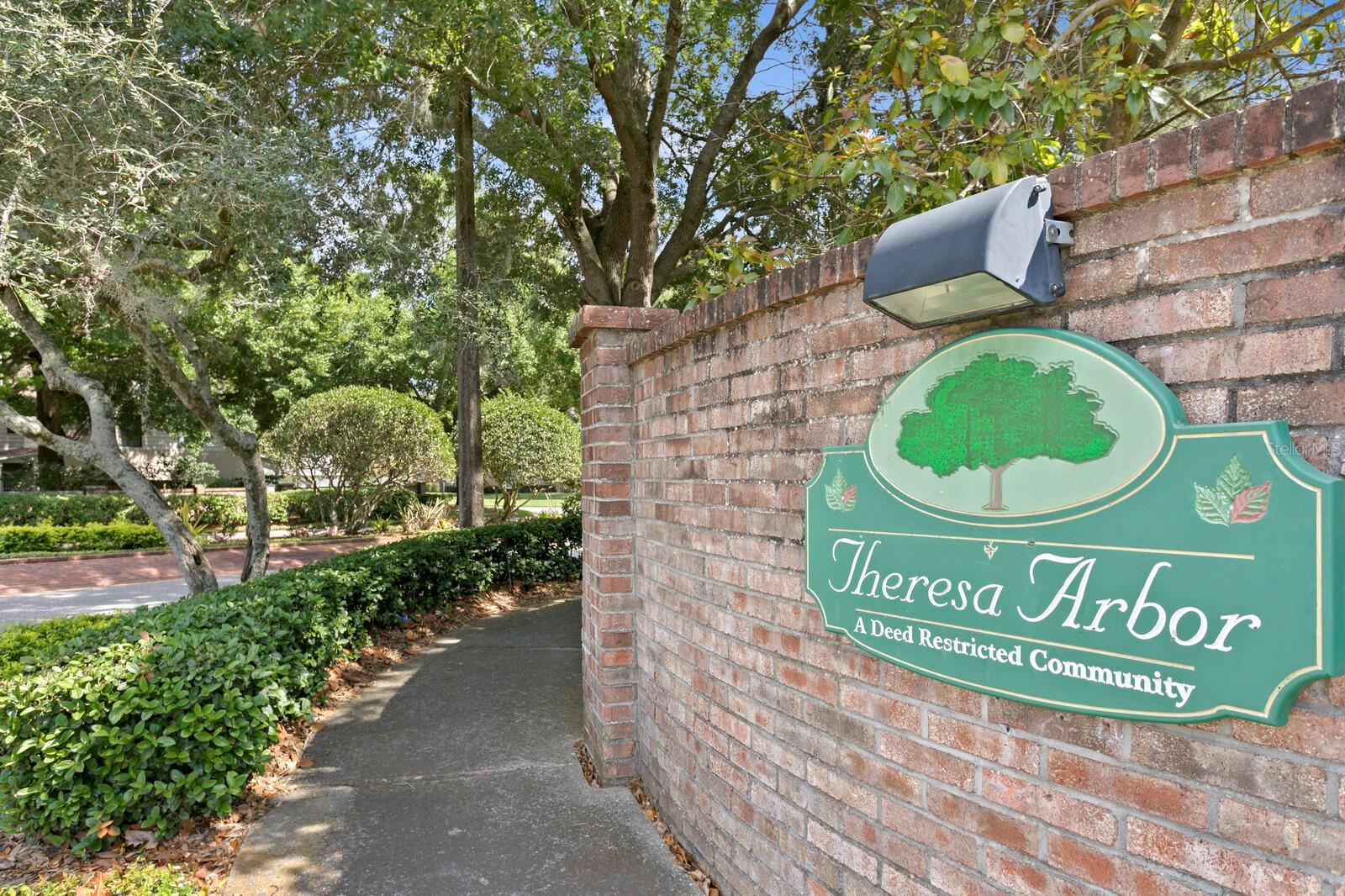 THERESA ARBOR - Residential