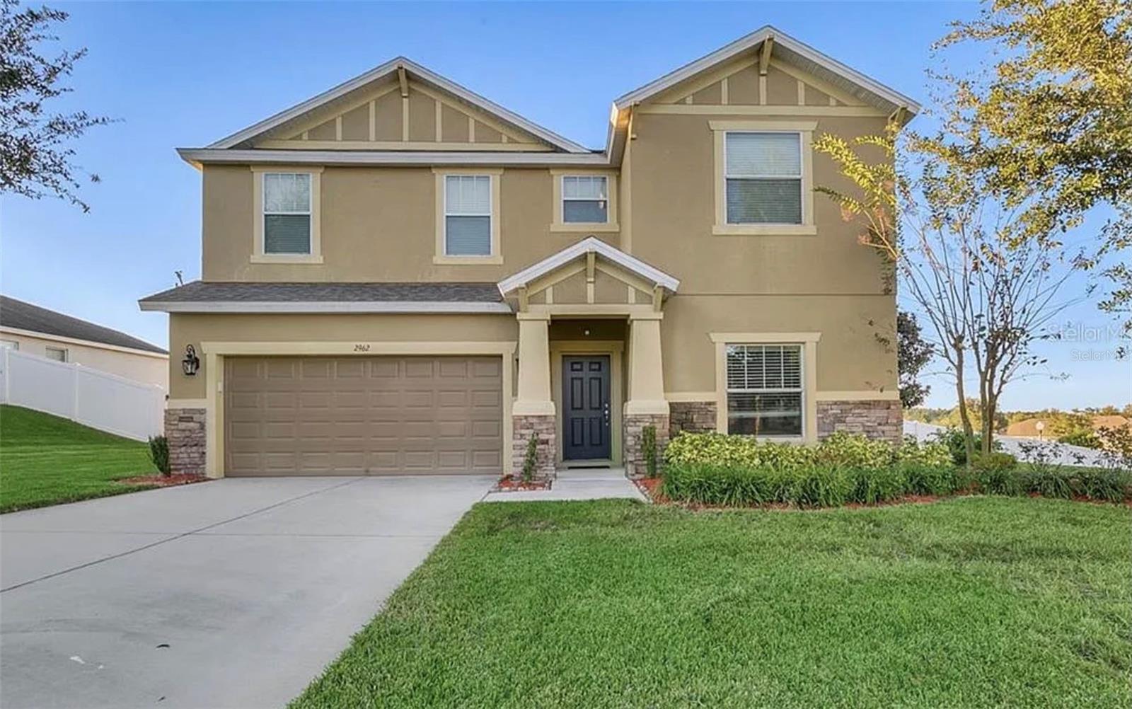 CLERMONT VERDE RIDGE UNIT 01 - Residential