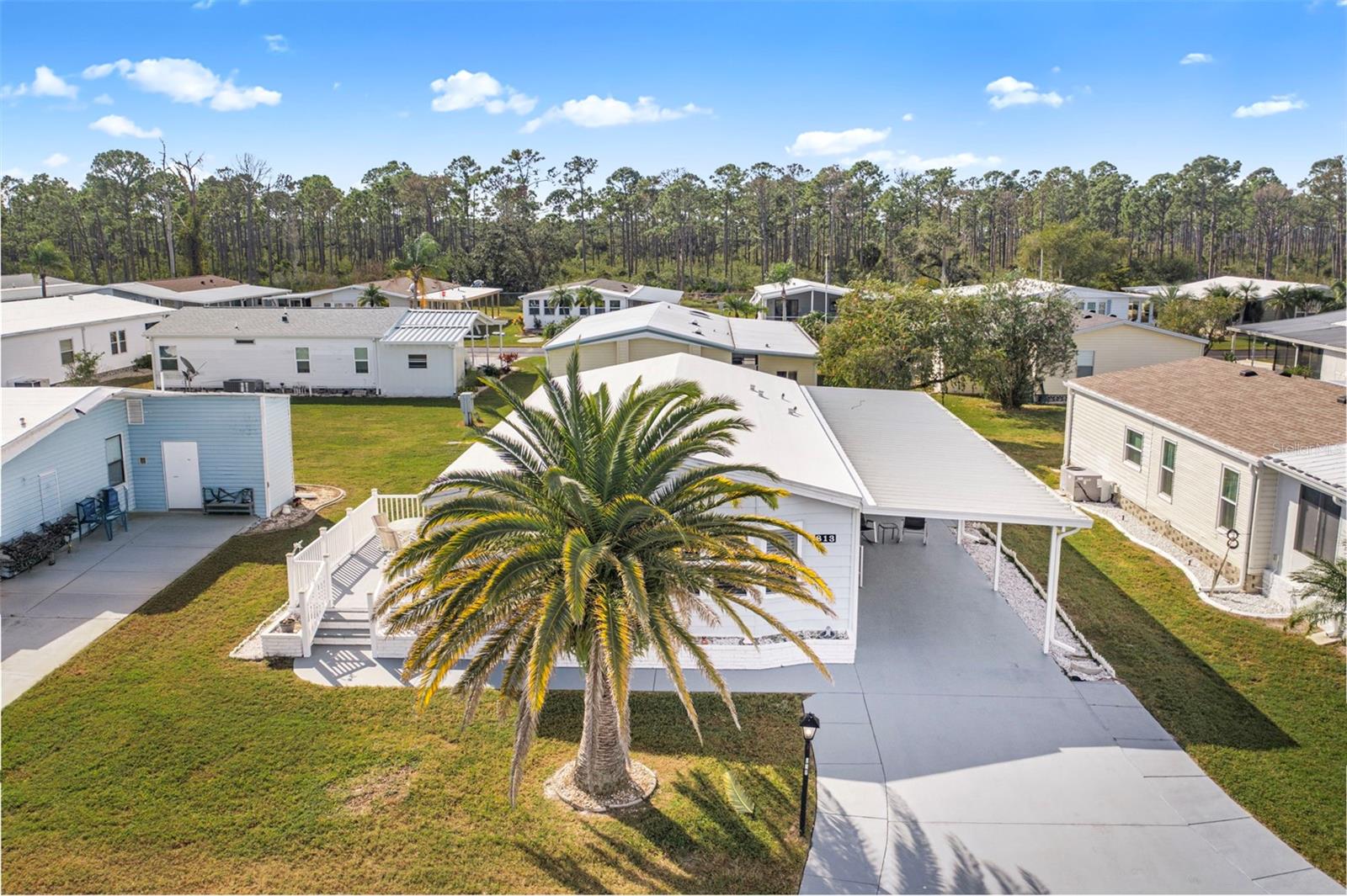 LA CASA MHP CO-OP - Residential