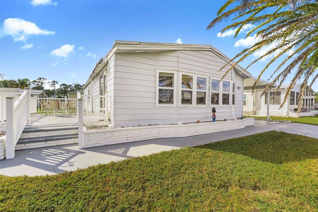 Photo of 813 Villa Del Sol Drive, North Port, FL 34287 (MLS # TB8445903)