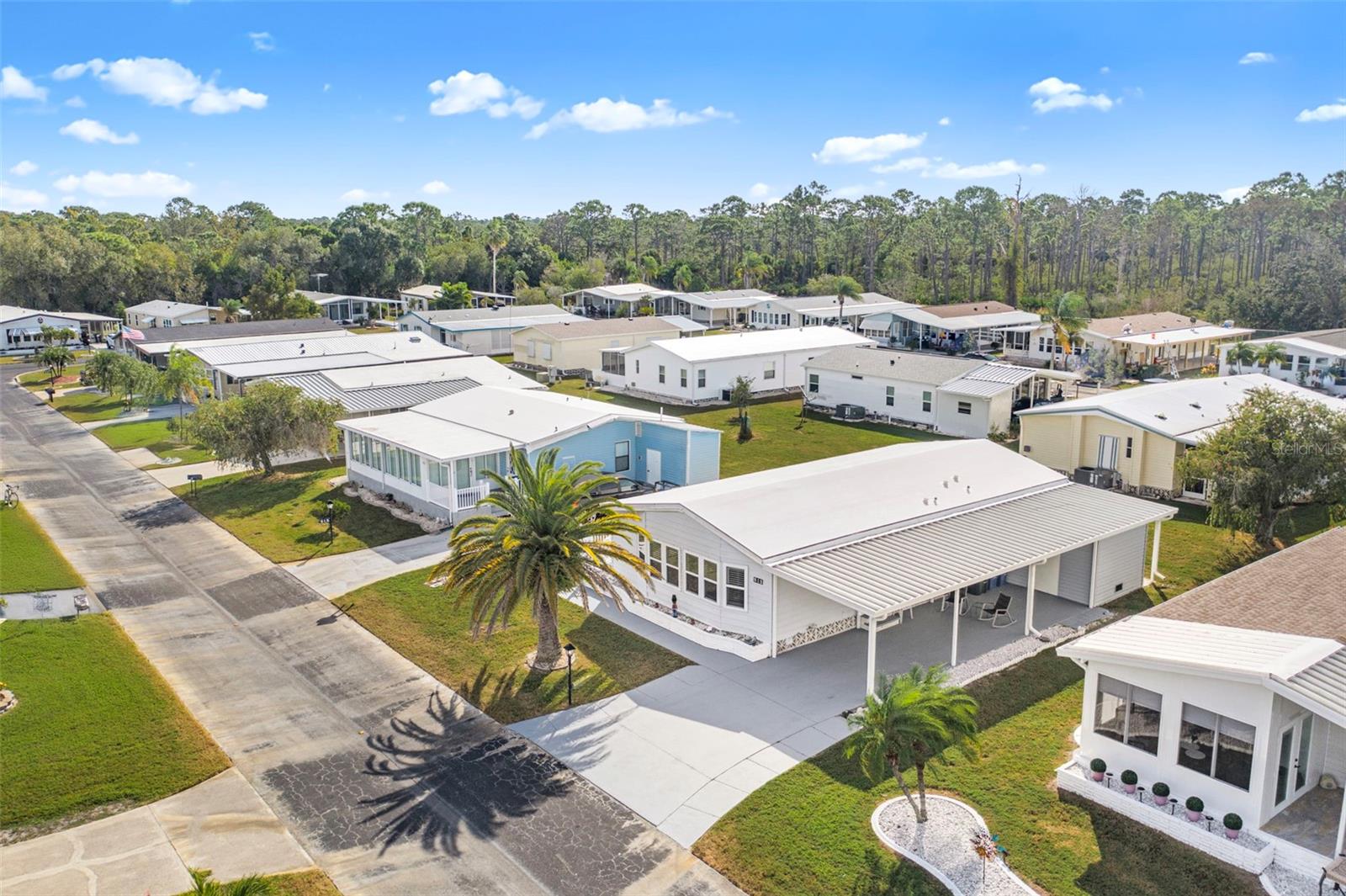 LA CASA MHP CO-OP - Residential