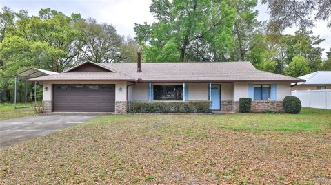 Photo of 461 Austin Street, Lake Helen, FL 32744 (MLS # V4947766)