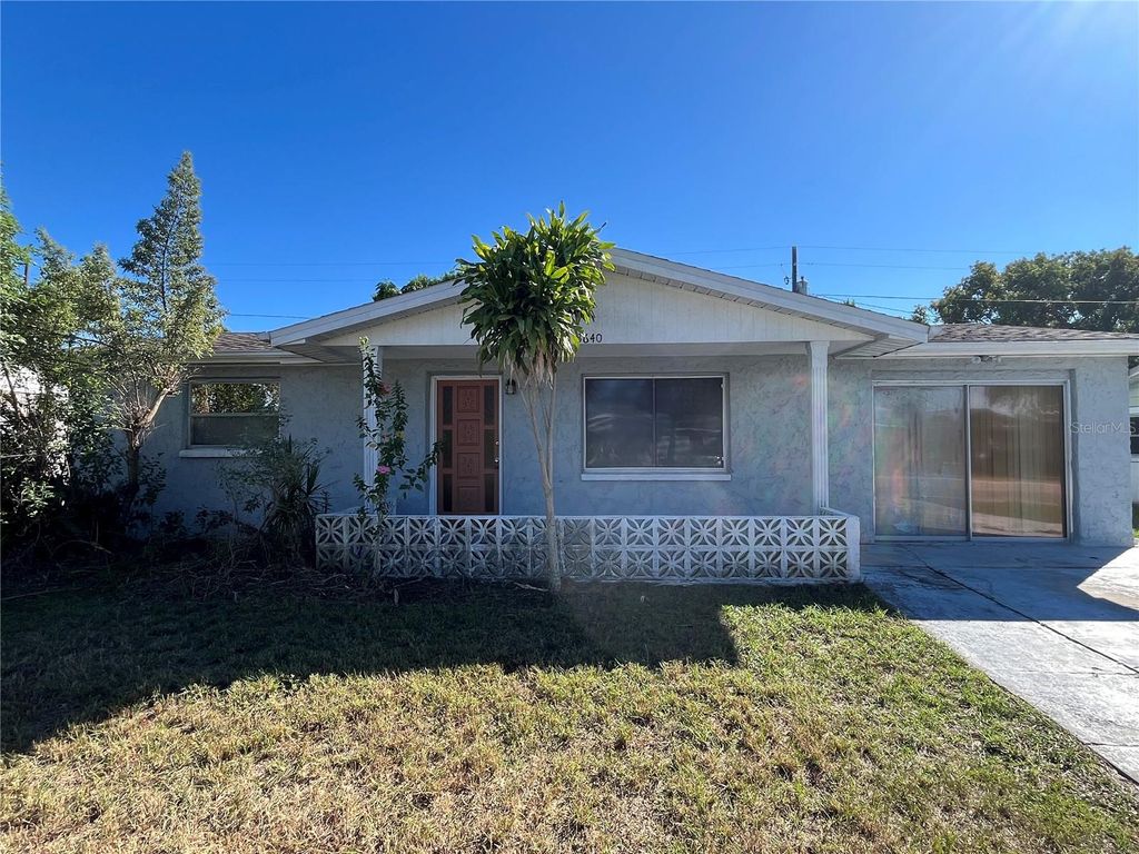 Photo of 3640 Holiday Lake Drive, Holiday, FL 34691 (MLS # TB8441460)