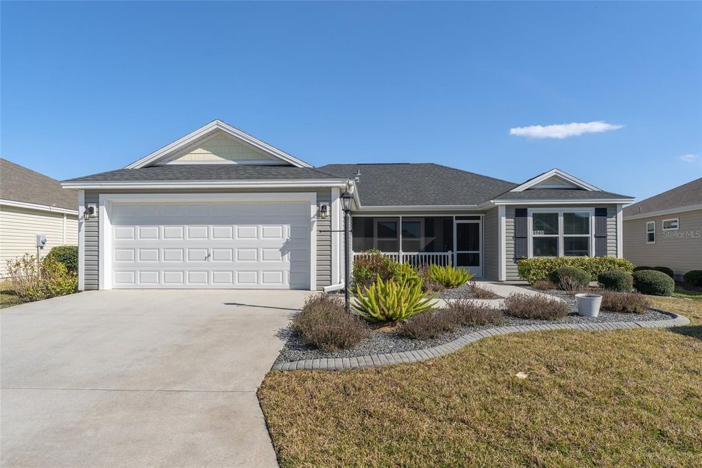 Photo of 5949 Flint Loop, The Villages, FL 32163 (MLS # G5107537)