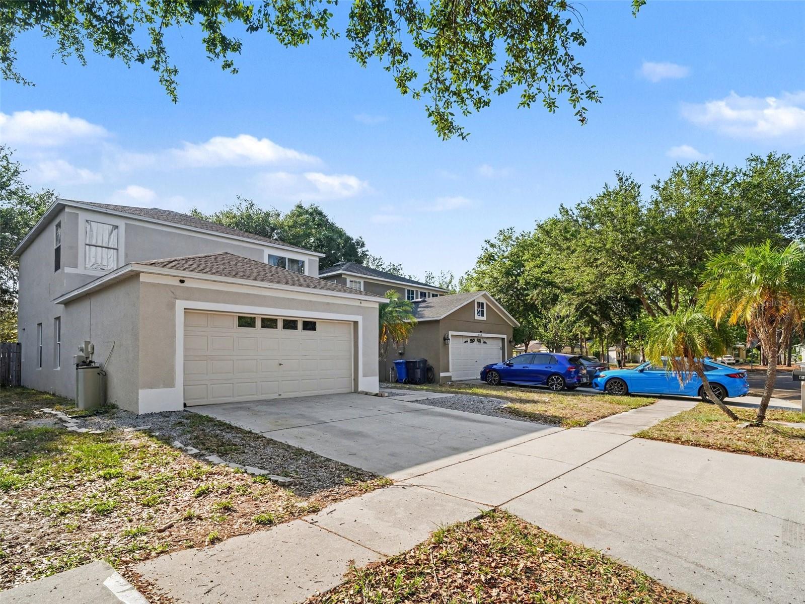 PARKWAY CENTER SINGLE FAMILY P - Residential