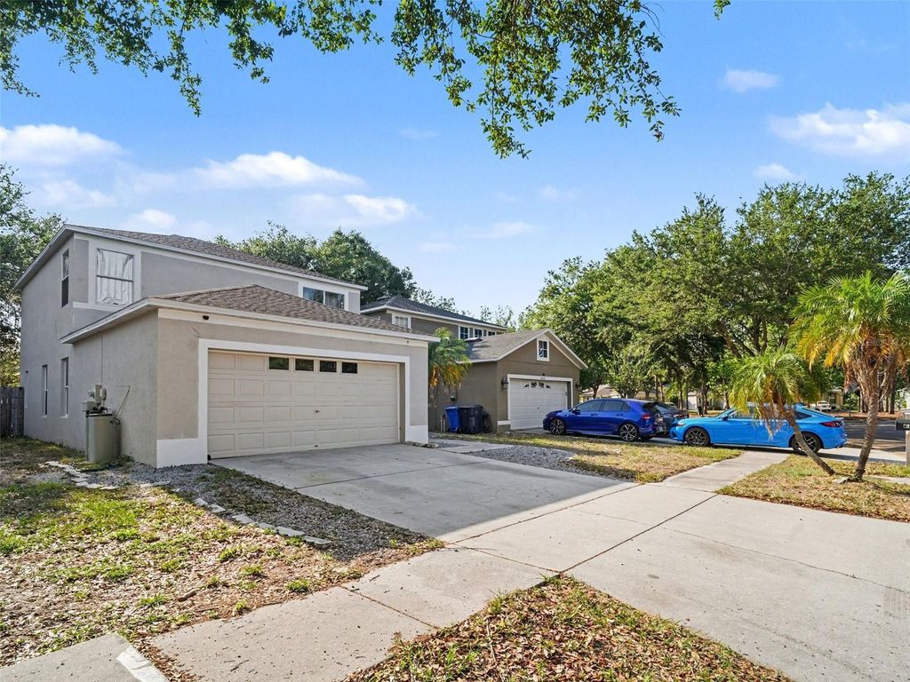 Photo of 8430 Quarter Horse Drive, Riverview, FL 33578 (MLS # TB8505861)