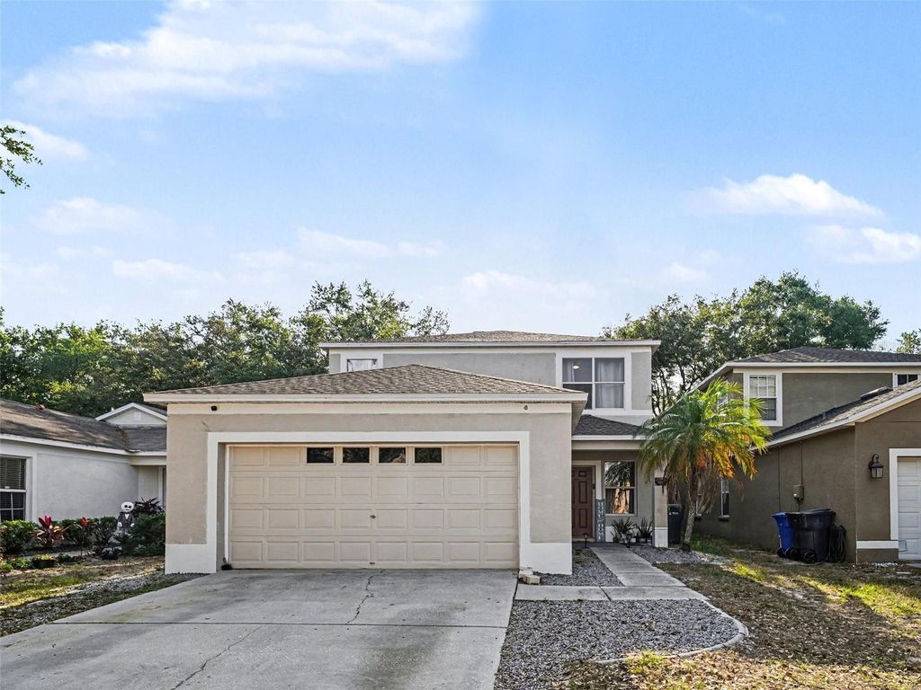 Photo of 8430 Quarter Horse Drive, Riverview, FL 33578 (MLS # TB8505861)