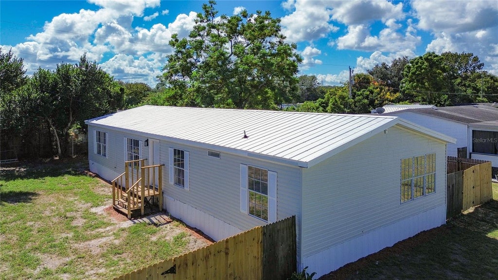 Photo of 3443 Populatic Street, Mims, FL 32754 (MLS # V4951826)