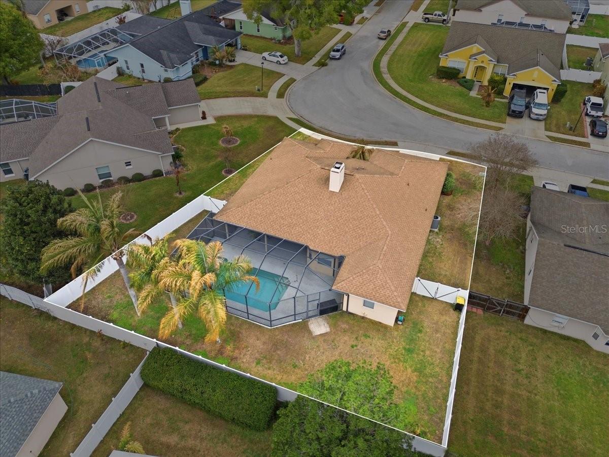 HUNTERS RIDGE - Residential