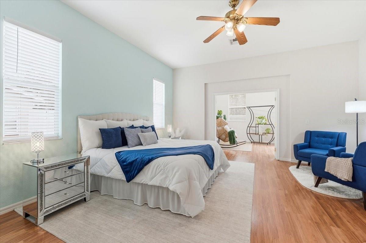 HUNTERS RIDGE - Residential