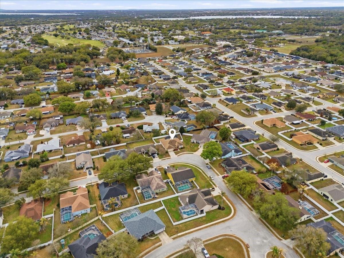 HUNTERS RIDGE - Residential