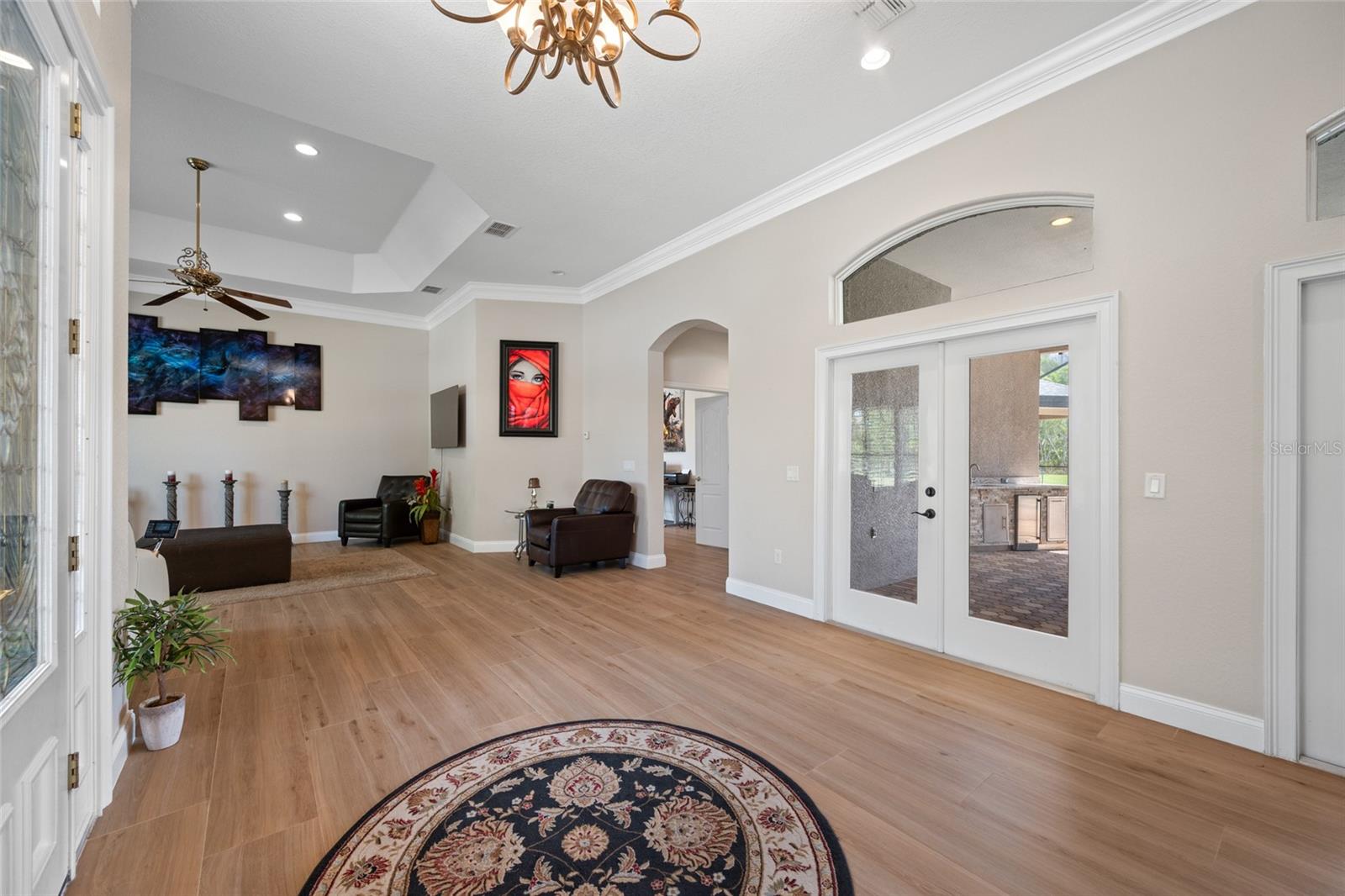 PASCO TRAILS - Residential