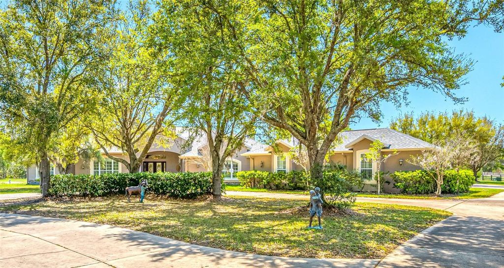 Photo of 11939 Pasco Trails Boulevard, Spring Hill, FL 34610 (MLS # W7884639)