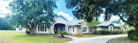 Photo of 11939 Pasco Trails Boulevard, Spring Hill, FL 34610 (MLS # W7884639)