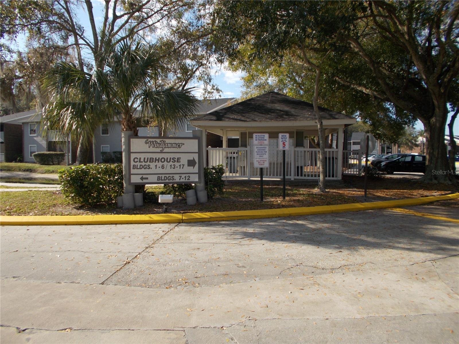 WINDJAMMER CONDO - Residential