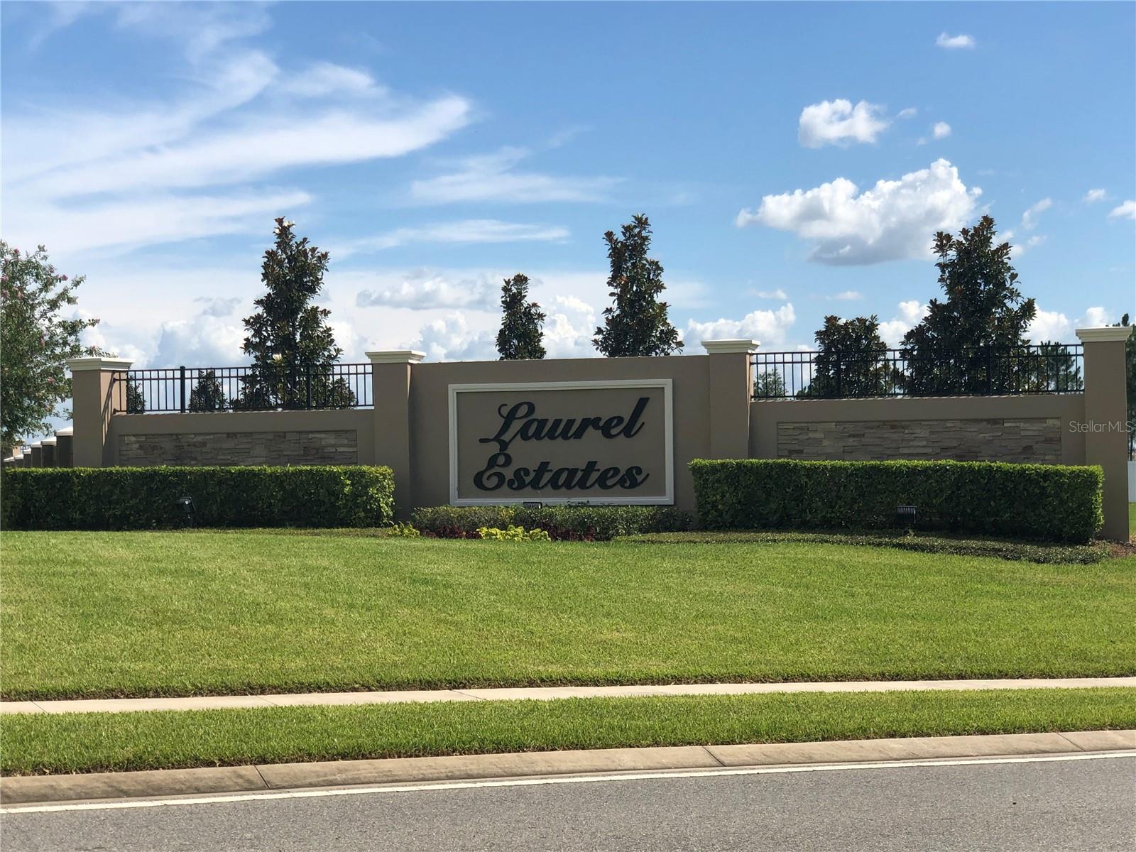 LAUREL ESTATES - Residential