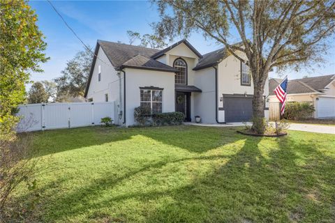 Photo of 609 Rhodes Drive, Deland, FL 32720 (MLS # O6366321)