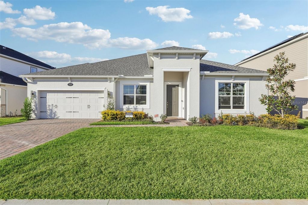 Photo of 710 Creeping Fig Street, Apopka, FL 32703 (MLS # S5143118)