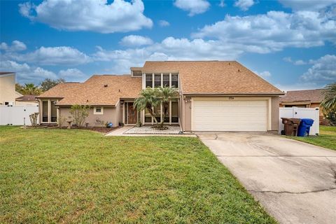 A home in KISSIMMEE