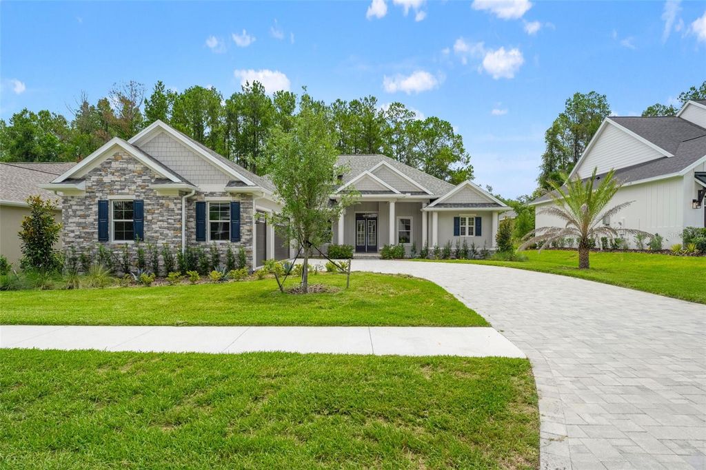 Photo of 5018 Elm Leaf Drive, Brooksville, FL 34601 (MLS # W7879004)