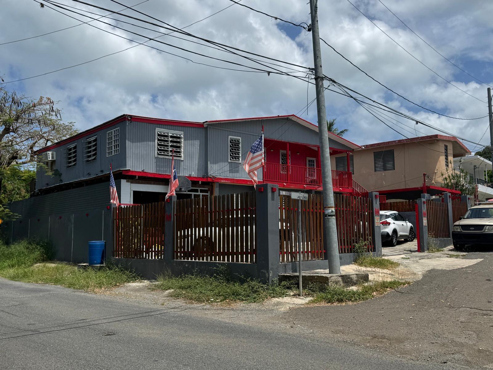 Carr. 308, Km. 1.8 BO. MIRADERO, CABO ROJO