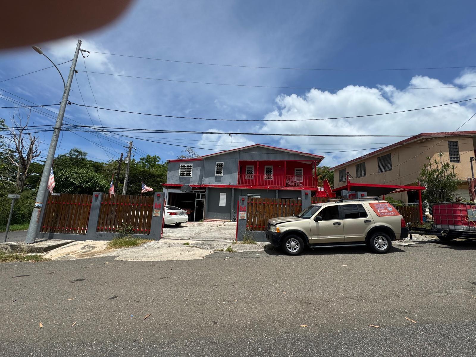 Carr. 308, Km. 1.8 BO. MIRADERO, CABO ROJO