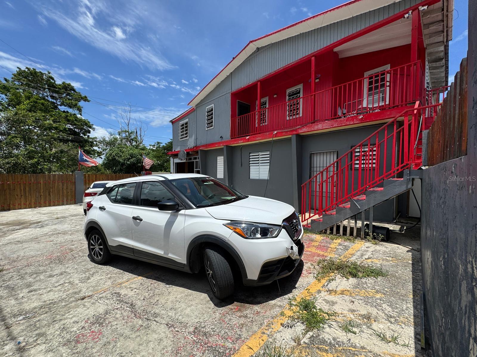 Carr. 308, Km. 1.8 BO. MIRADERO, CABO ROJO