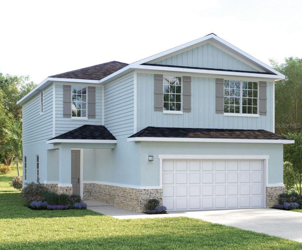 Photo of 2585 Scenic Park Loop, Wimauma, FL 33598 (MLS # W7879343)