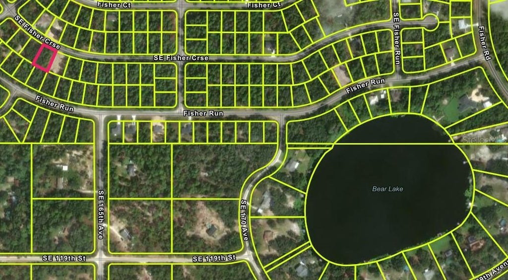 Photo of Fisher Course, Ocklawaha, FL 32179 (MLS # TB8515328)