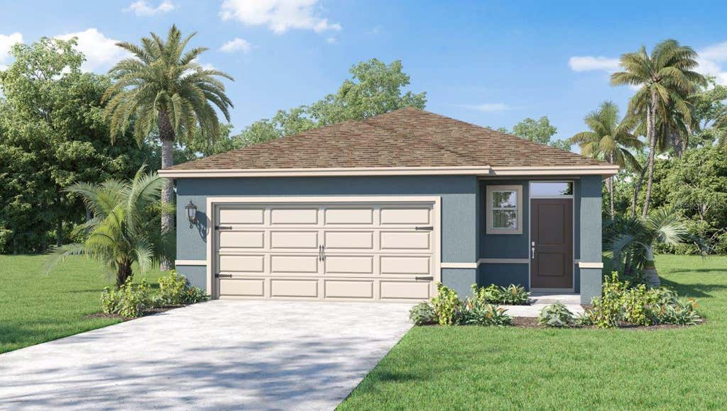 Photo of 3117 Firebrush Lane, Winter Haven, FL 33884 (MLS # O6431501)
