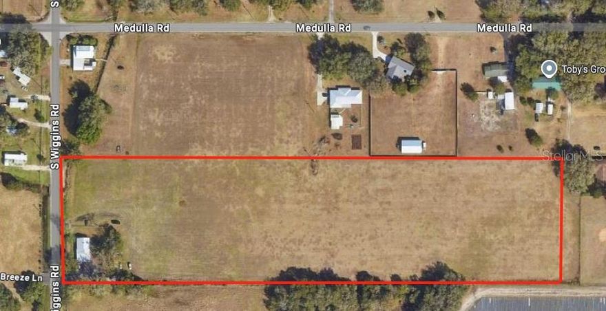 Auction Property. ABSOLUTE AUCTION! 11AM Wednesday, November 5th. To be sold to the last and highest bidder. 9.76± acres of pasture land ideal for homestead, home sites, farming and a multitude of other agricultural uses. This is a multi-property auction and there are 4 other properties available. Auction will be held on site at this location for all properties. Auction Terms: 10% deposit of the total purchase price due day of sale. Remaining balance will be do at closing on or before 30 days. 10% Buyer's Premium. This property is being sold at public absolute auction with no minimums or reserves. The price listed is the suggested opening bid.