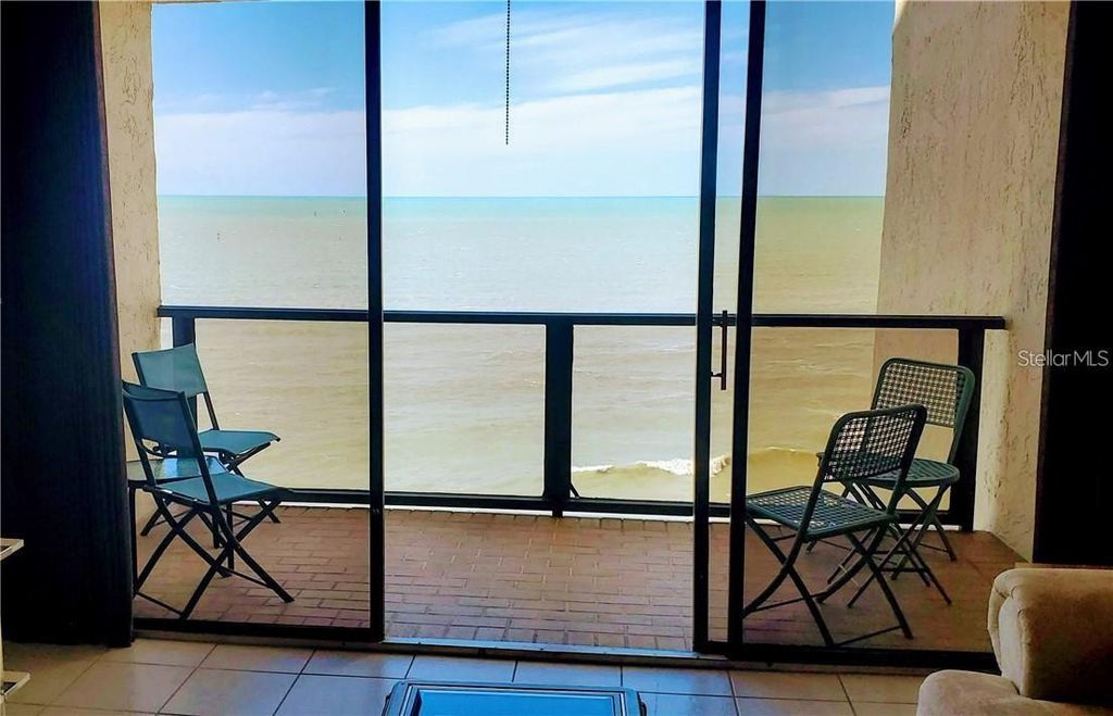 Photo of 450 S Gulfview Boulevard #1404, Clearwater Beach, FL 33767 (MLS # TB8389011)