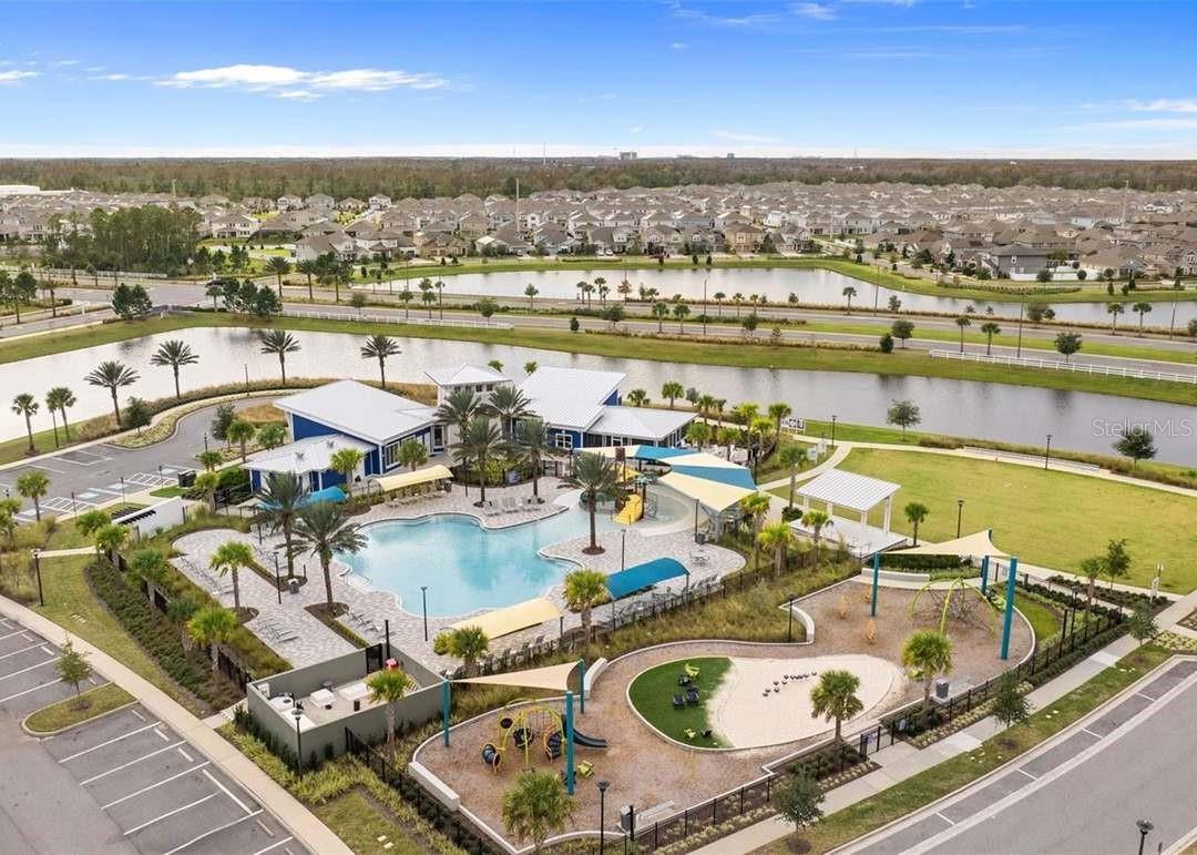 STARWOOD PH N-1C - Residential Lease