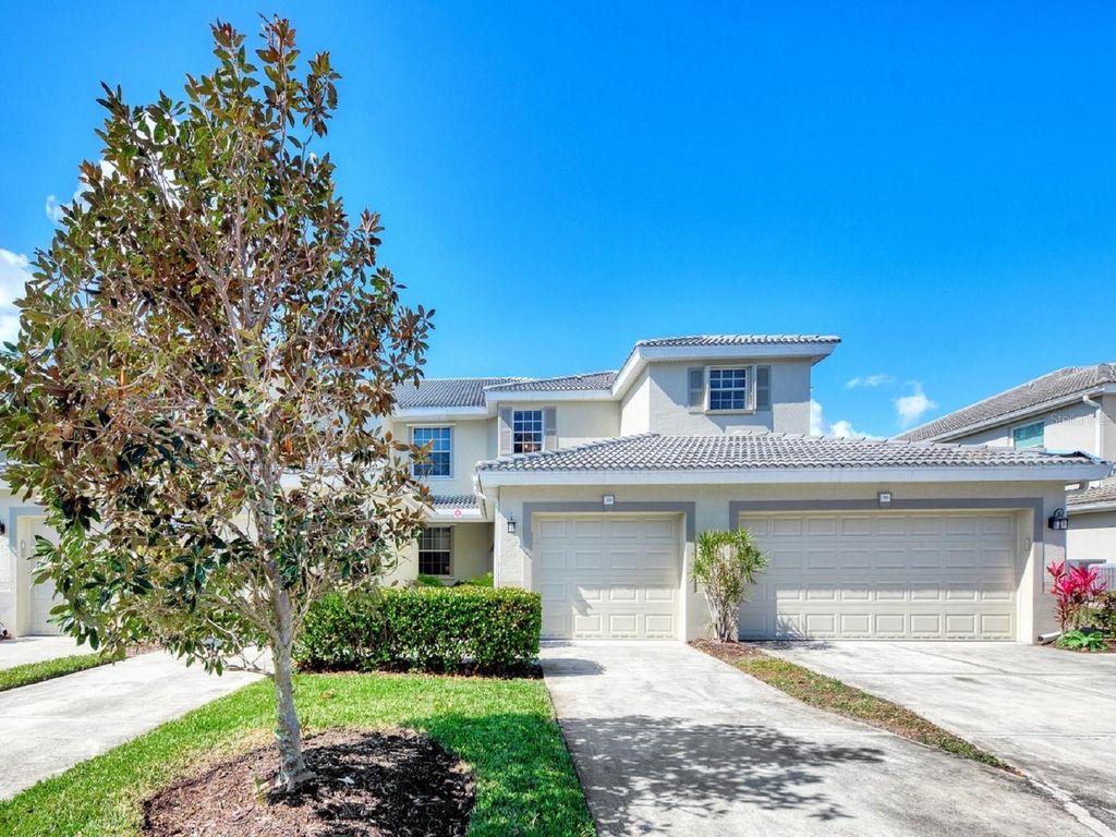 Photo of 3363 Grand Vista Court #203, Port Charlotte, FL 33953 (MLS # D6143893)
