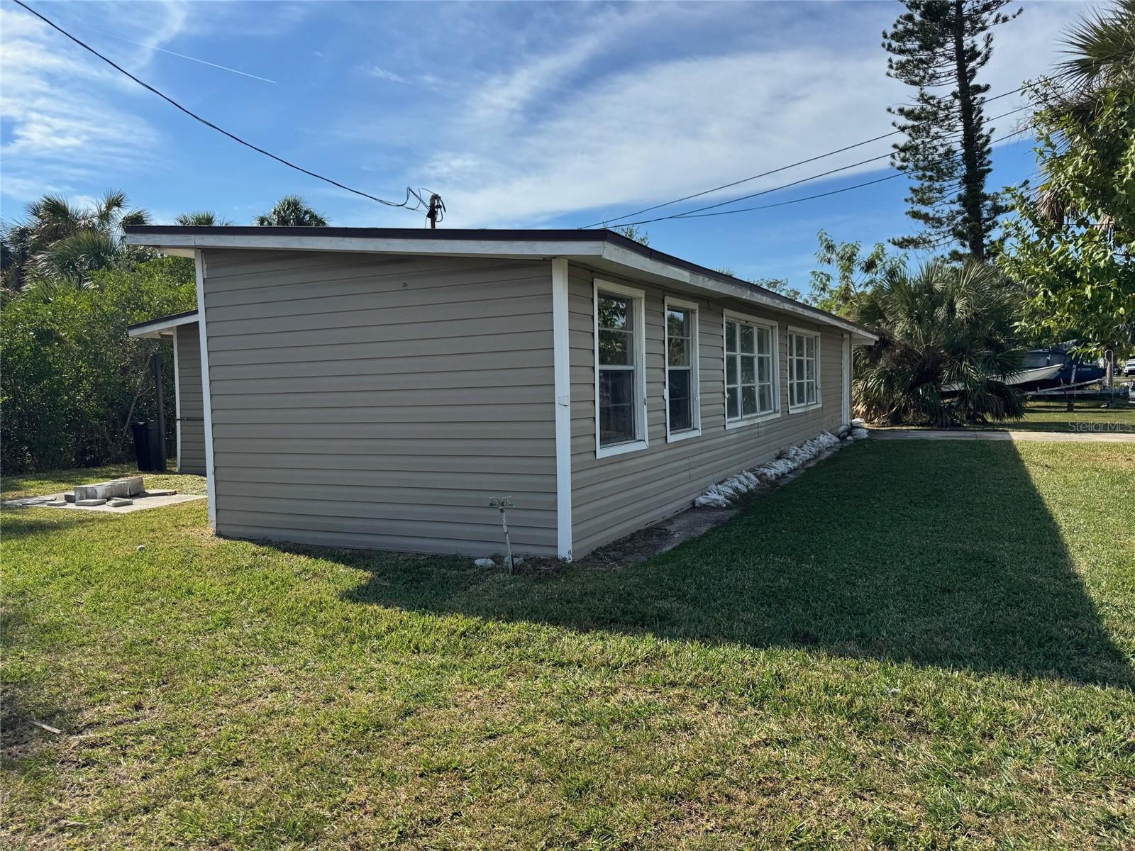 UNPLATTED - Residential