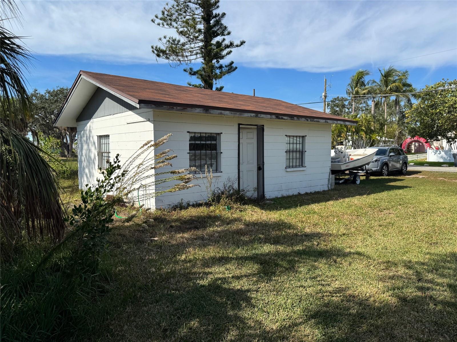 UNPLATTED - Residential