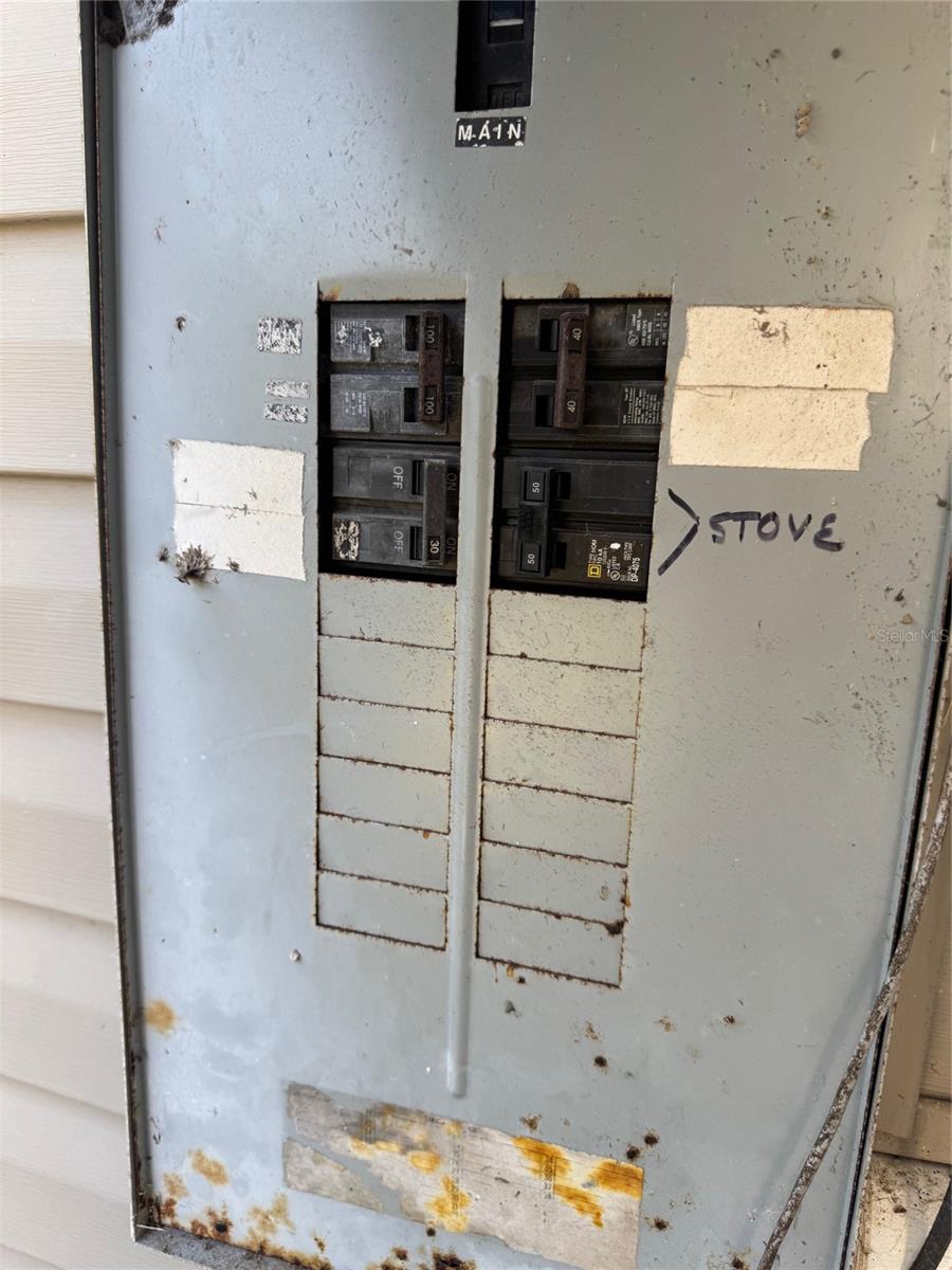 UNPLATTED - Residential