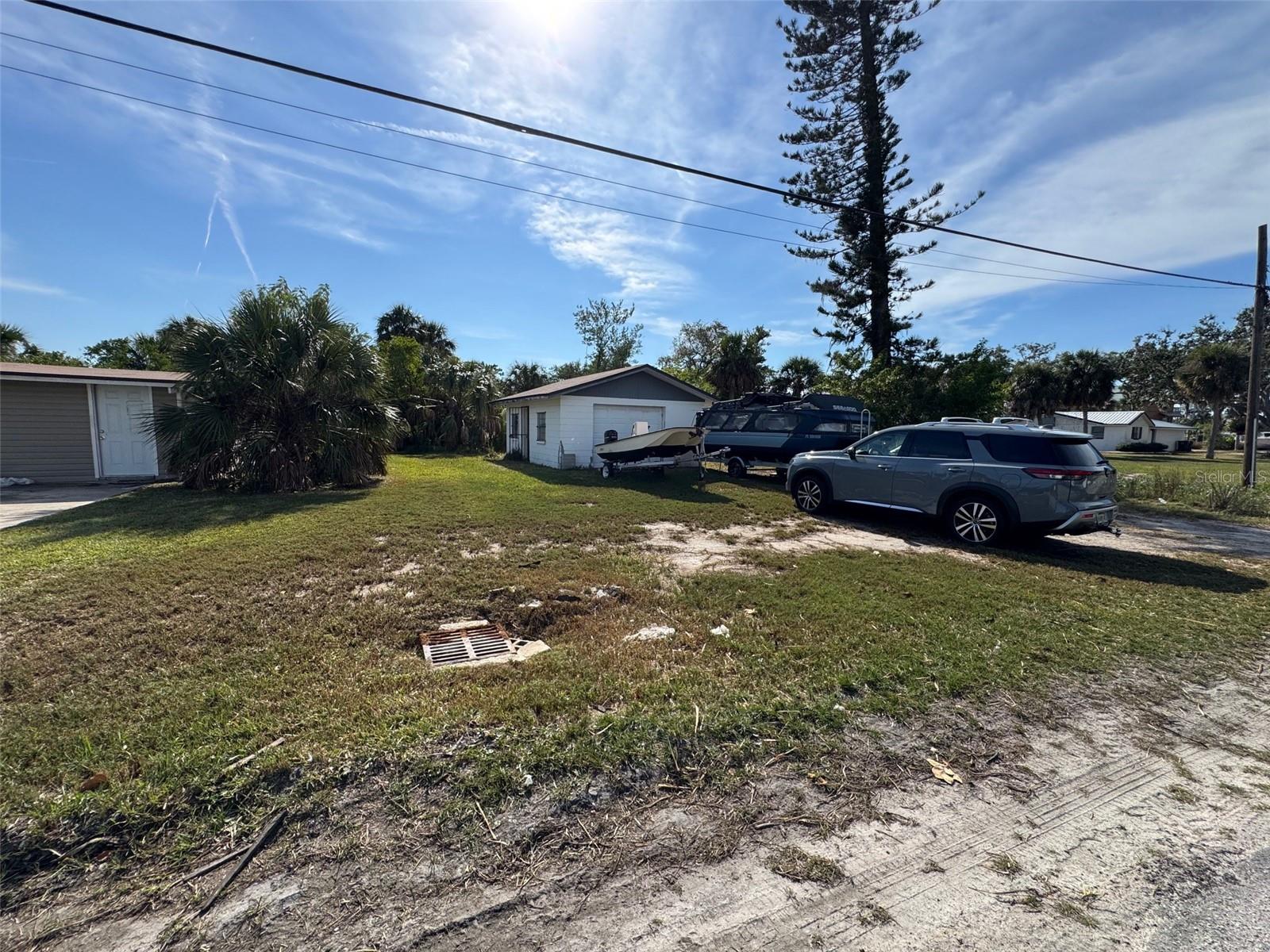 UNPLATTED - Residential