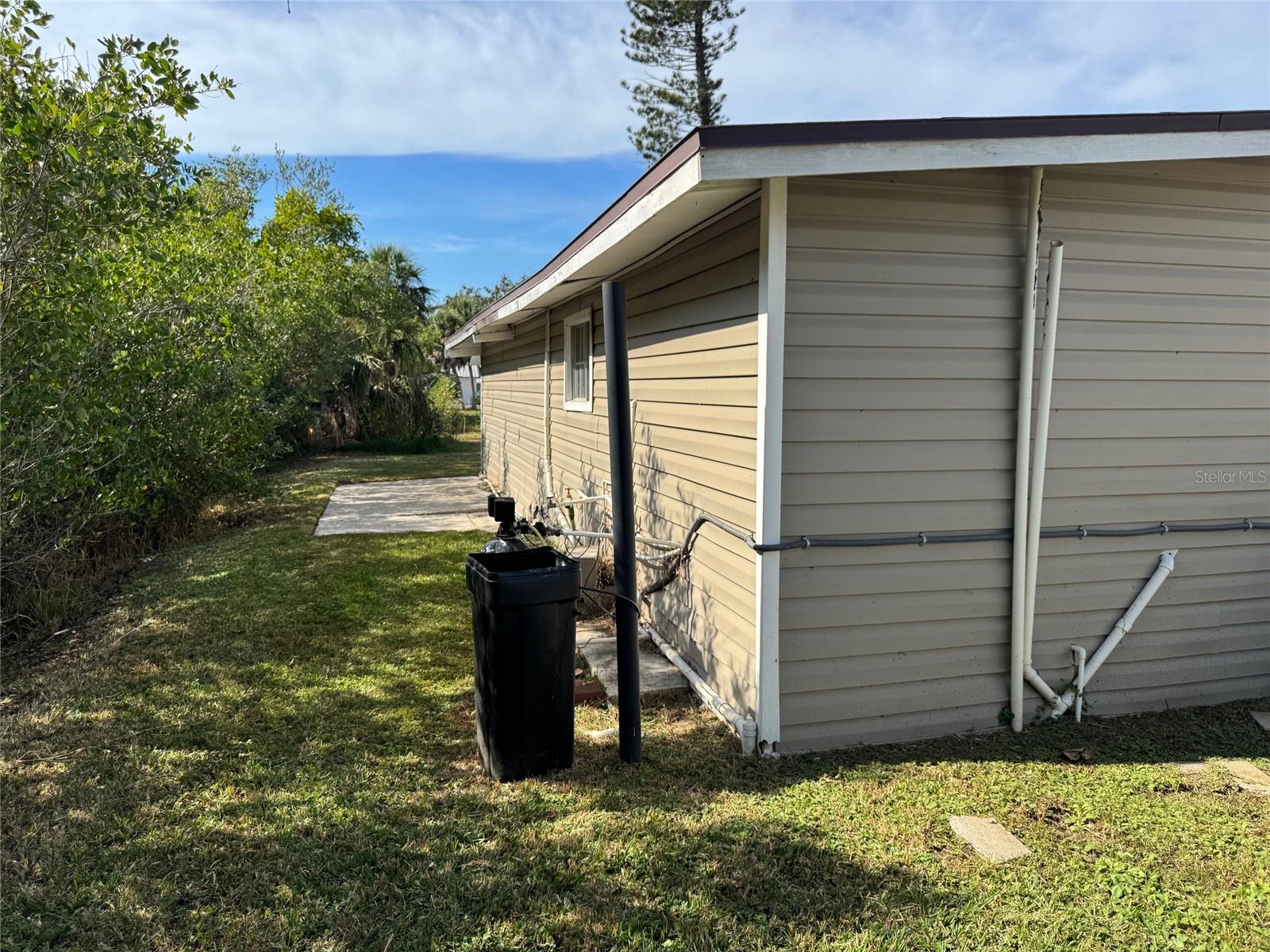 UNPLATTED - Residential