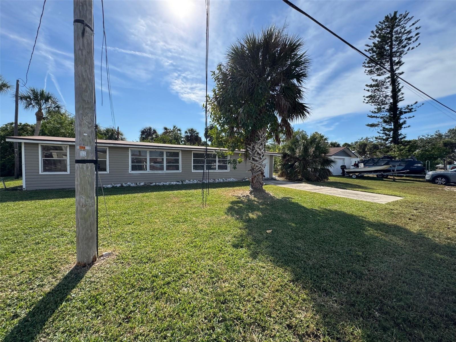 UNPLATTED - Residential