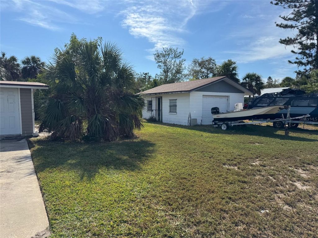 Photo of 1021 Canal Street, Ruskin, FL 33570 (MLS # TB8454041)