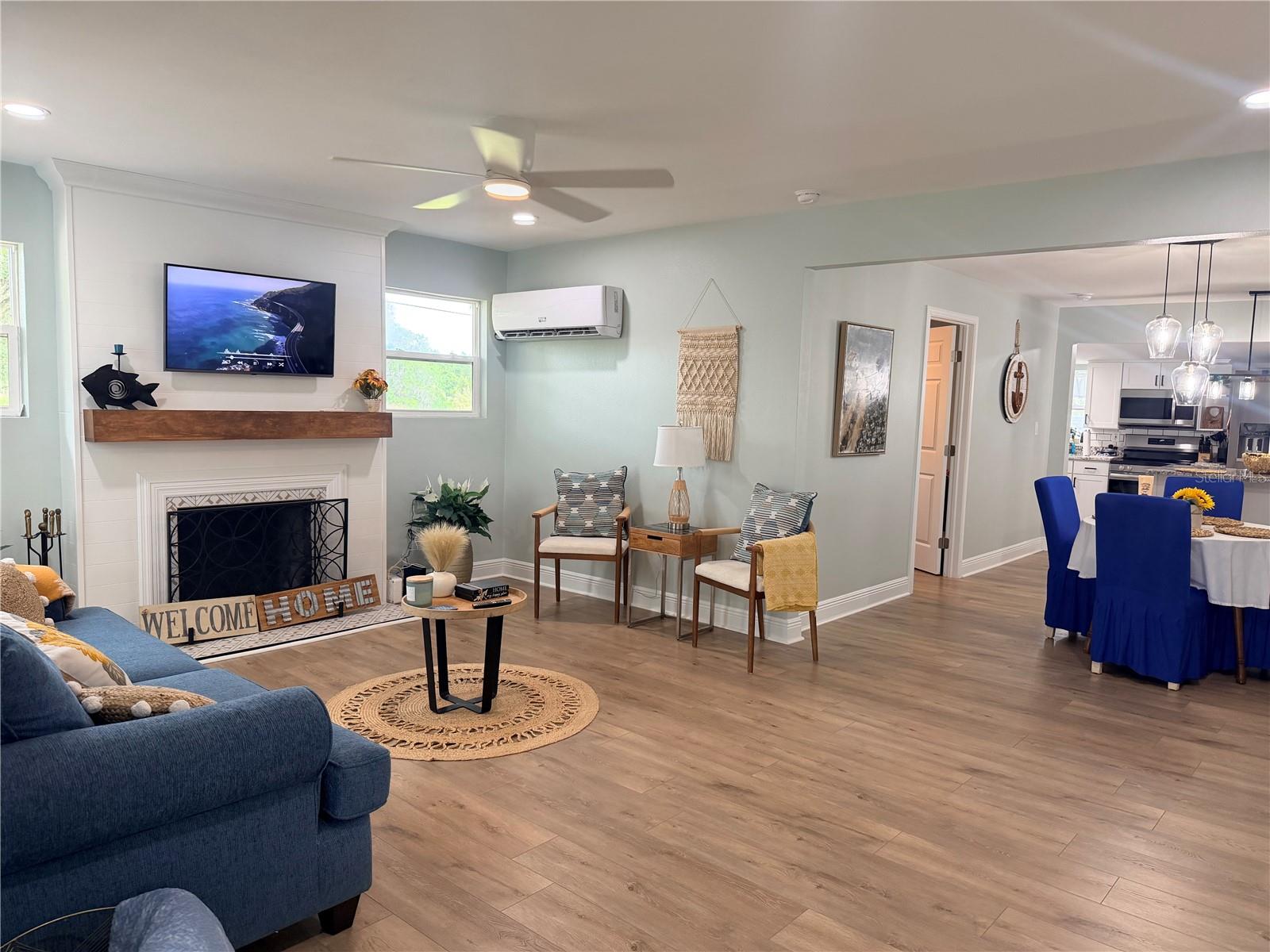 MARIE VILLA OR SAMPLES REP - Residential