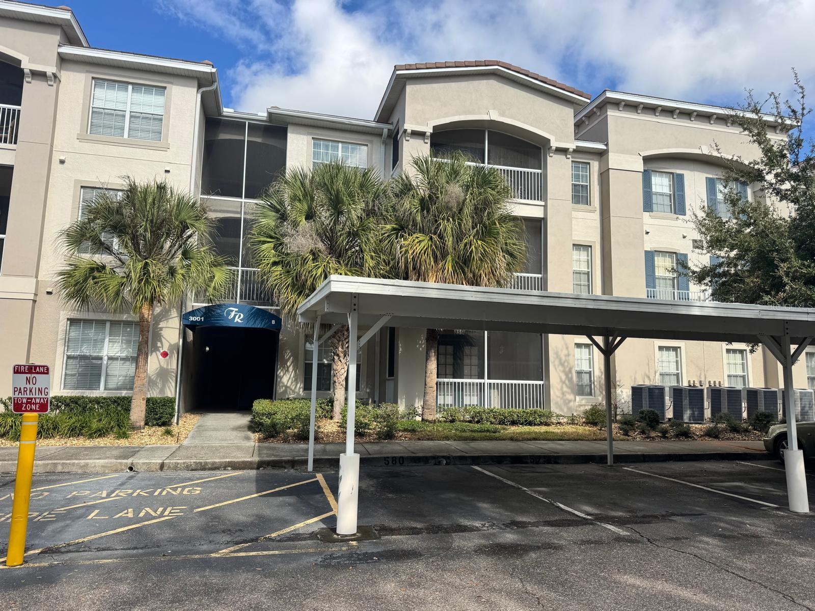 FLORA RIDGE CONDO PH 4 BLDG 8 - Residential